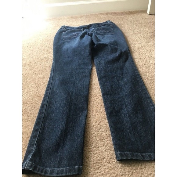Christopher Banks Women's Denim Jeans Size 4 Blue - Picture 5 of 6